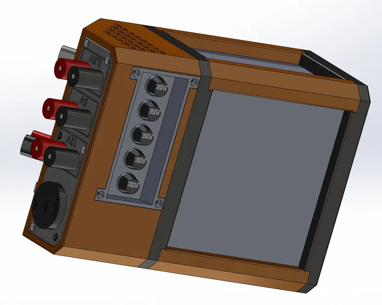 PSU ATX Dành Cho Bàn Làm Việc - Image 3