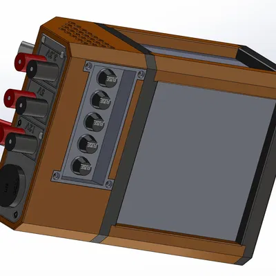 PSU ATX Dành Cho Bàn Làm Việc