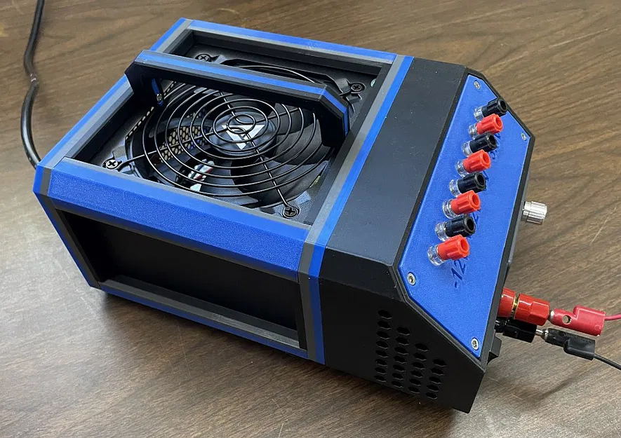 ATX Bench Power Supply - Nguồn Bench ATX - Image 1