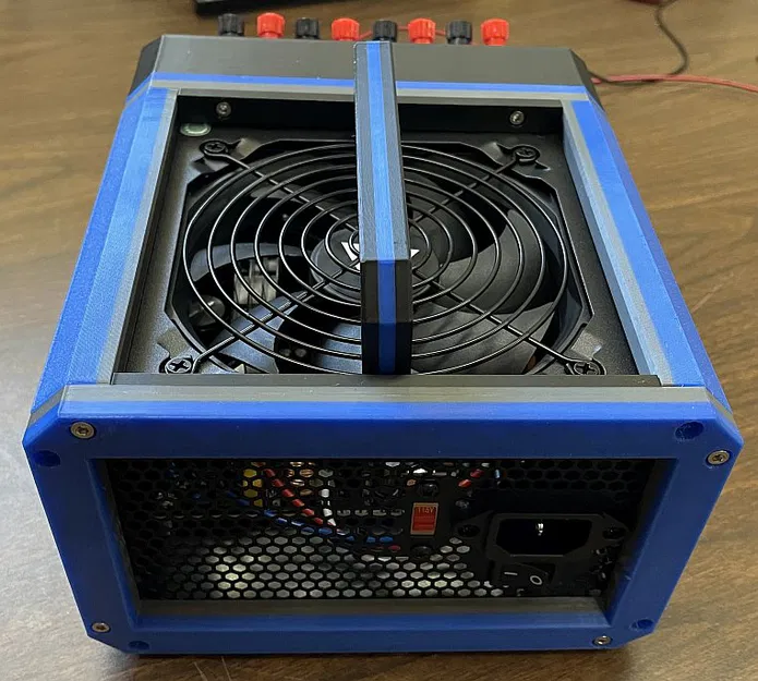 ATX Bench Power Supply - Nguồn Bench ATX - Image 2