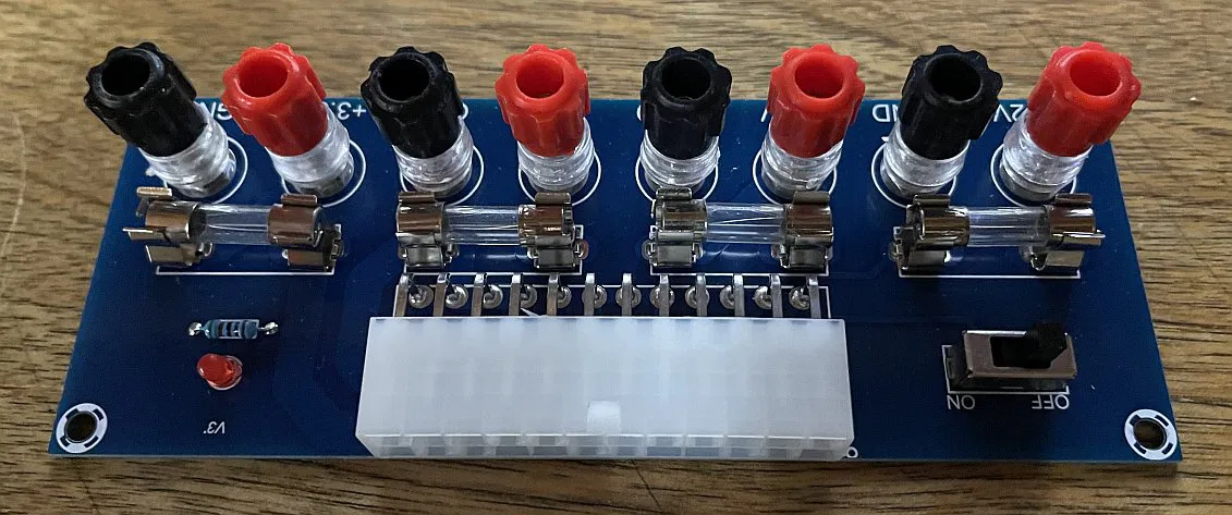 ATX Bench Power Supply - Nguồn Bench ATX - Image 3