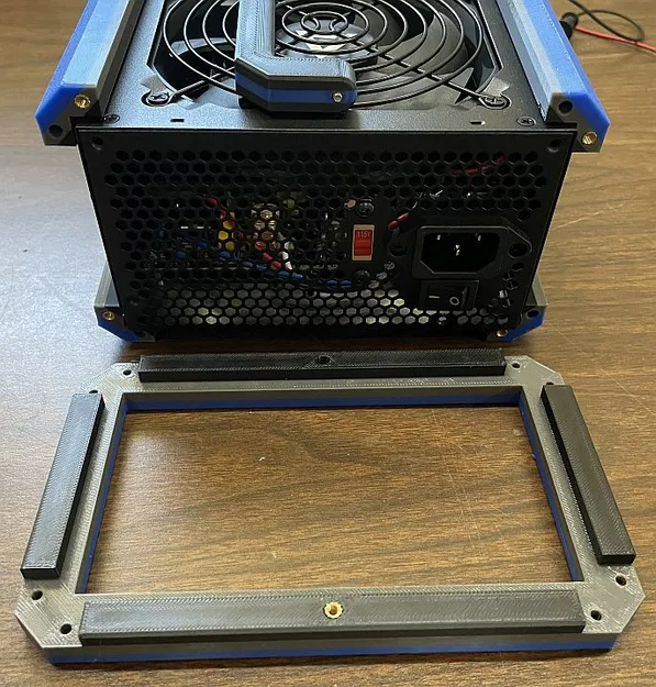 ATX Bench Power Supply - Nguồn Bench ATX - Image 4