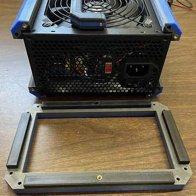 ATX Bench Power Supply - Nguồn Bench ATX