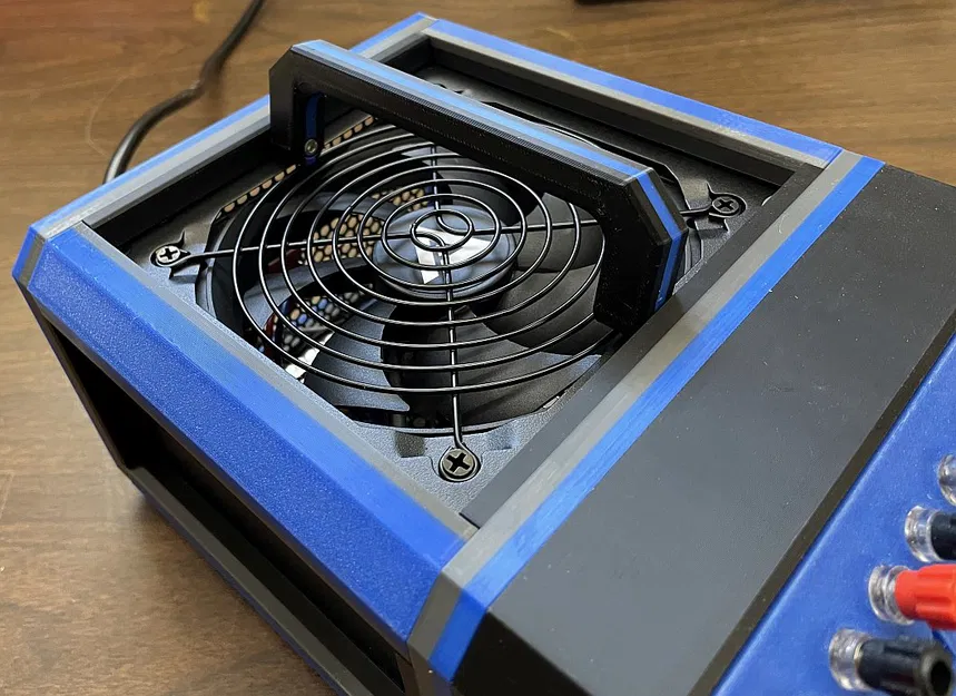 ATX Bench Power Supply - Nguồn Bench ATX - Image 6