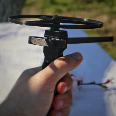 CÁNH QUẠT BAY - IN LÀ CHẠY