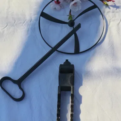 CÁNH QUẠT BAY - IN LÀ CHẠY