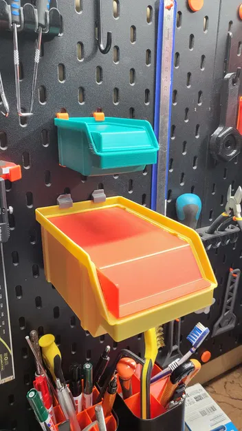 Bộ sưu tập Hộp Lưu Trữ Mở / Sichtlagerkästen - Image 2