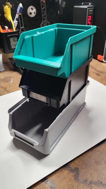 Bộ sưu tập Hộp Lưu Trữ Mở / Sichtlagerkästen - Image 10