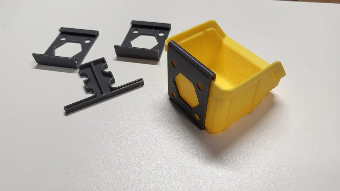 Bộ sưu tập Hộp Lưu Trữ Mở / Sichtlagerkästen - Image 15