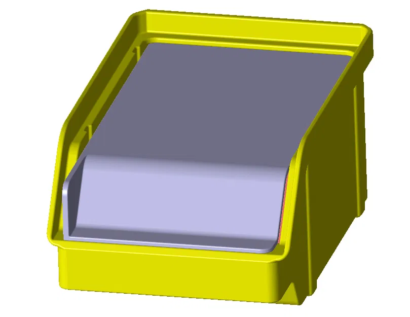 Bộ sưu tập Hộp Lưu Trữ Mở / Sichtlagerkästen - Image 24