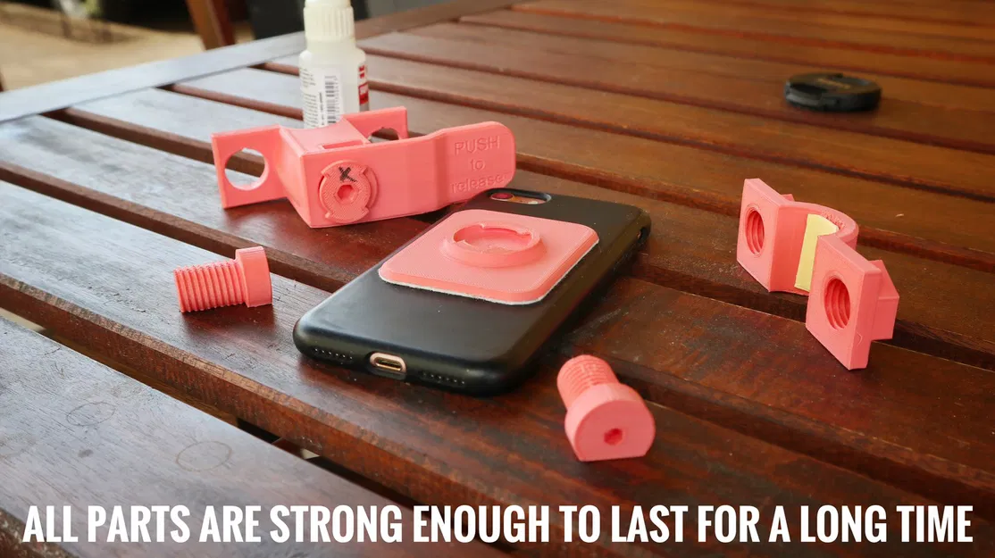 Giá Đỡ Điện Thoại Xe Máy - In Tại Chỗ - Image 6