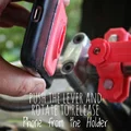 Kẹp Điện Thoại Xe Máy 22mm & 25mm - Có Cơ Chế Khóa - Thumbnail 3