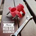 Kẹp Điện Thoại Xe Máy 22mm & 25mm - Có Cơ Chế Khóa - Thumbnail 5