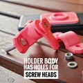 Kẹp Điện Thoại Xe Máy 22mm & 25mm - Có Cơ Chế Khóa - Thumbnail 8