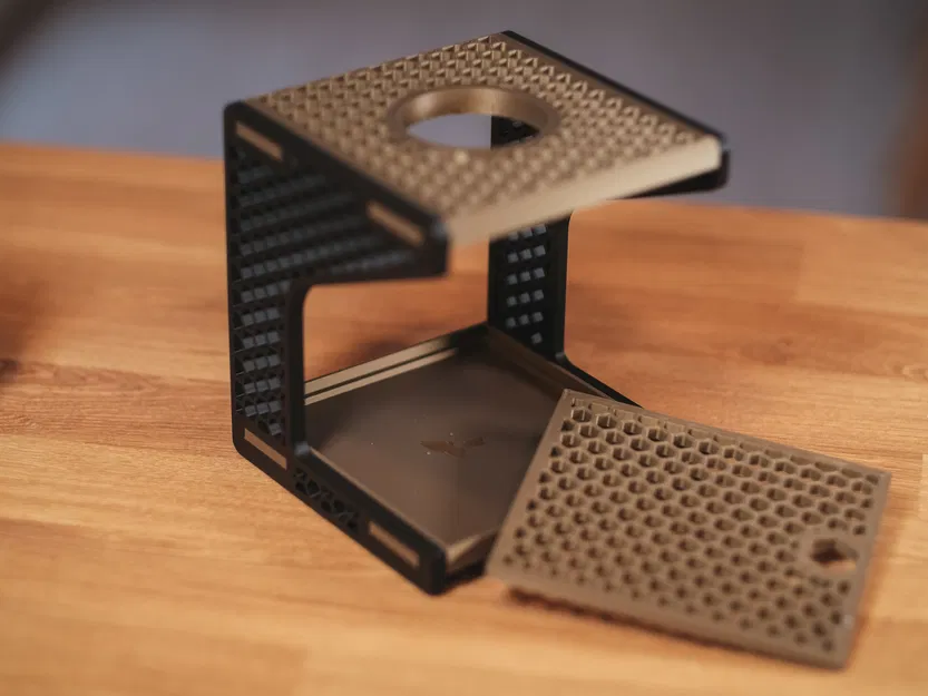 Chân đế pha cà phê Pour Over - Image 4