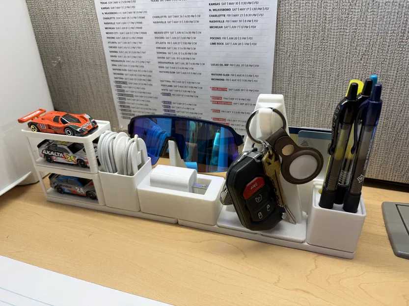 Đế Kính Râm Gridfinity - Image 2