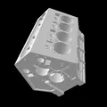 Khối động cơ V8 BETA (CẬP NHẬT), Motorblock - Thumbnail 1