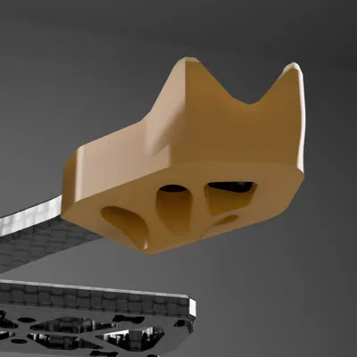 Chặn Tay Áo Khoác "Clip-on" JeNo 3 (3 Phiên Bản)