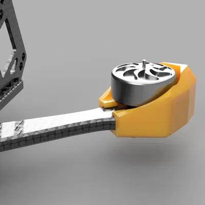 Chặn Tay Áo Khoác "Clip-on" JeNo 3 (3 Phiên Bản)