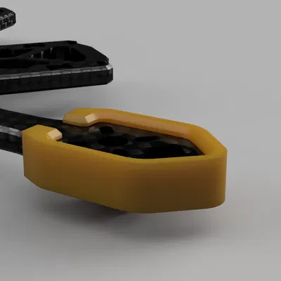 Chặn Tay Áo Khoác "Clip-on" JeNo 3 (3 Phiên Bản)