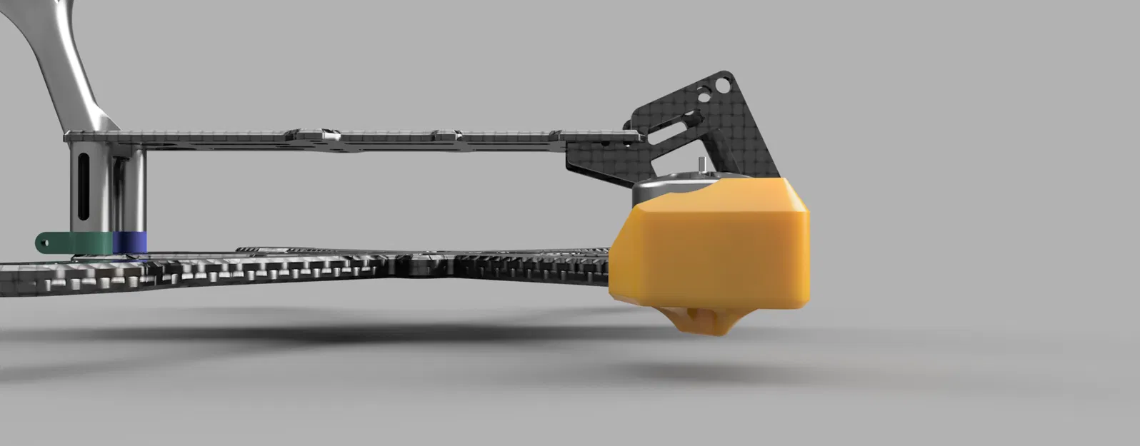 Chặn Tay Áo Khoác "Clip-on" JeNo 3 (3 Phiên Bản) - Image 8