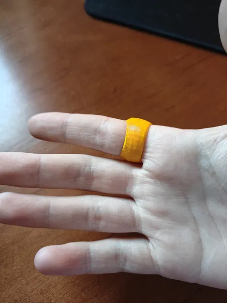 Nhẫn Đầu Lâu Vàng Tarkov - Image 4