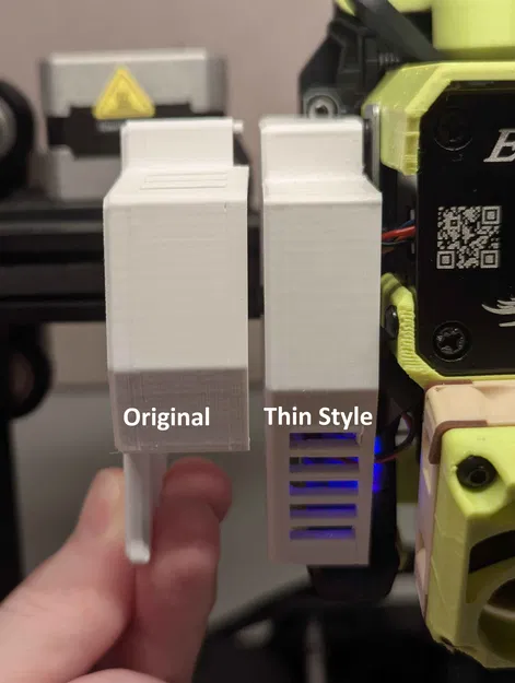 Nắp Hông Mỏng Cho Ender 3 V3 SE - Image 2