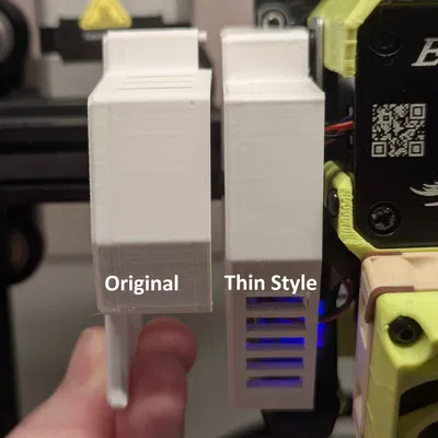 Nắp Hông Mỏng Cho Ender 3 V3 SE