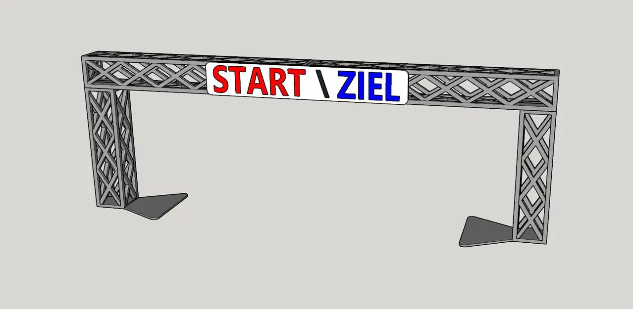 Carrera Hybrid Start Ziel - MMU (In 2 Lần) - Image 2