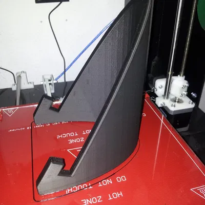 Giá Đỡ Máy Tính Bảng Hình Ellipse Có Thể Tùy Chỉnh