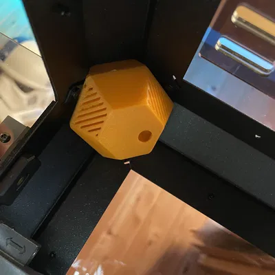 Mod Camera ESP32 cho CORE One