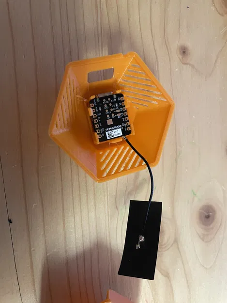 Mod Camera ESP32 cho CORE One - Image 2