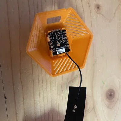 Mod Camera ESP32 cho CORE One