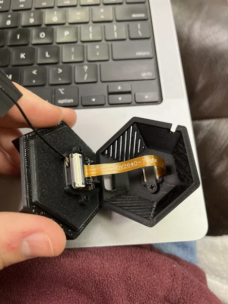 Camera Góc Rộng ESP32 CORE One - Image 2