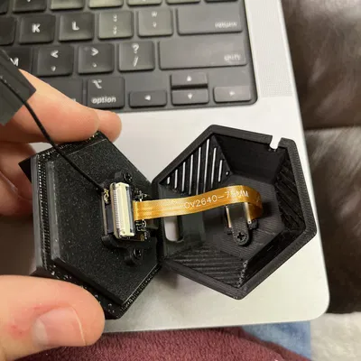 Camera Góc Rộng ESP32 CORE One