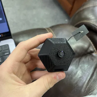 Camera Góc Rộng ESP32 CORE One