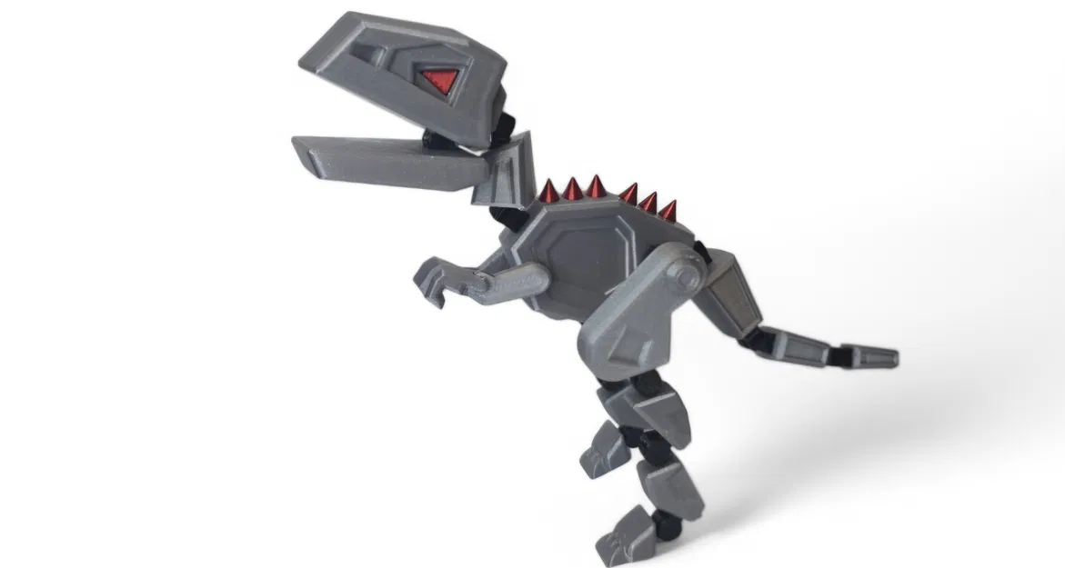 MÔ HÌNH ĐỦNG LONG ROBOT (BETA) - Image 8