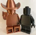 Lego Minifigures: Tỉ lệ 3x - 10x - Thumbnail 2