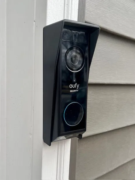 Vỏ Che Camera Chuông Cửa Eufy E340 - Image 1