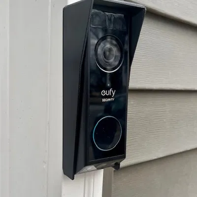 Vỏ Che Camera Chuông Cửa Eufy E340