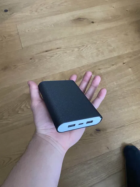 Tự Chế Sạc Dự Phòng 20.000mAh In 3D - Image 4