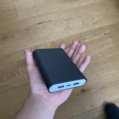 Tự Chế Sạc Dự Phòng 20.000mAh In 3D