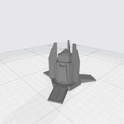 Mẫu Hellbomb - HellDivers 2