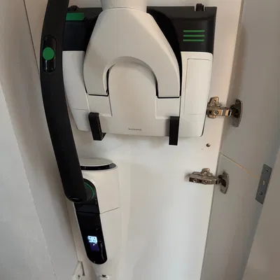 Giá treo Vorwerk VK7 SP7