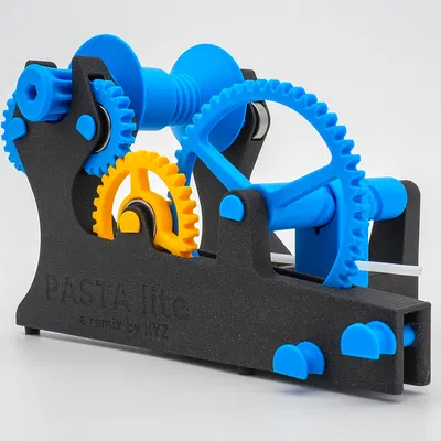 PASTA lite Receiver - bản sửa đổi Pastamatic