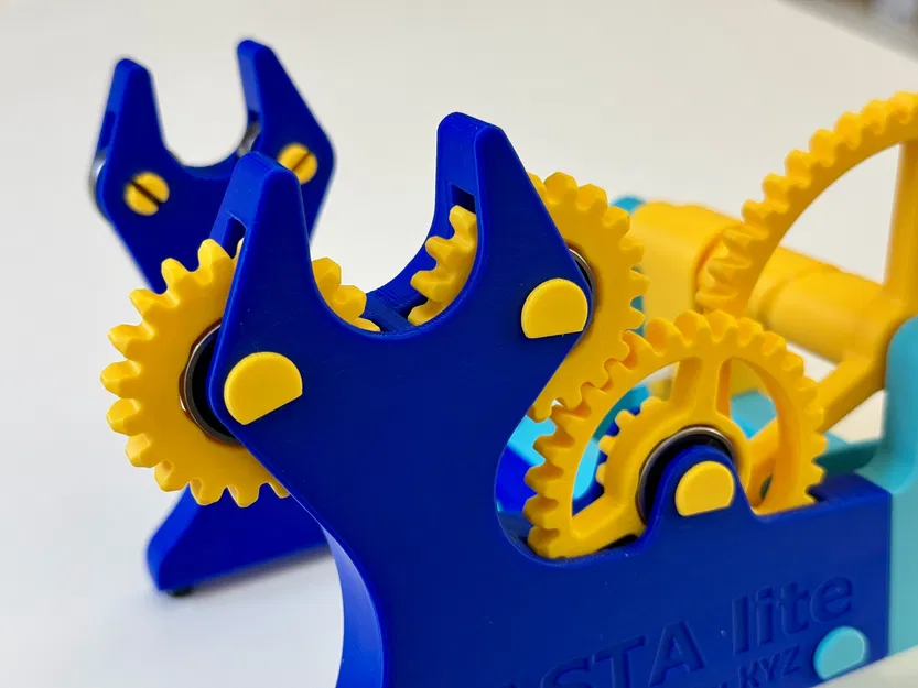 PASTA lite Receiver - bản sửa đổi Pastamatic - Image 5