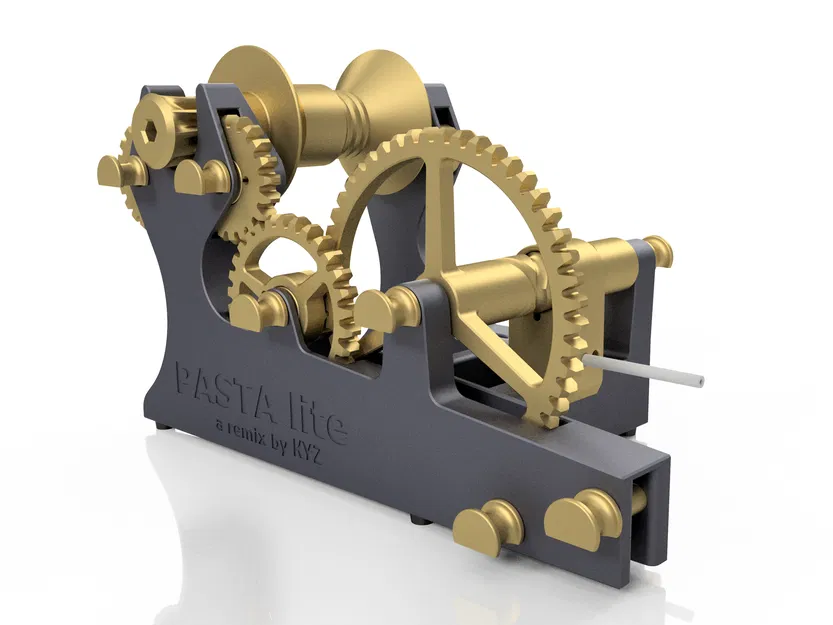 PASTA lite Receiver - bản sửa đổi Pastamatic - Image 7