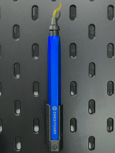 Giá đỡ Dụng cụ làm sạch cạnh CNCKITCHEN cho IKEA SKADIS/SKÅDIS - Image 1