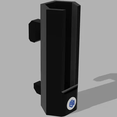 Giá đỡ Dụng cụ làm sạch cạnh CNCKITCHEN cho IKEA SKADIS/SKÅDIS