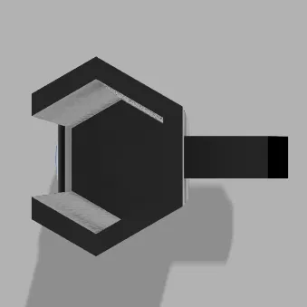 Giá đỡ Dụng cụ làm sạch cạnh CNCKITCHEN cho IKEA SKADIS/SKÅDIS